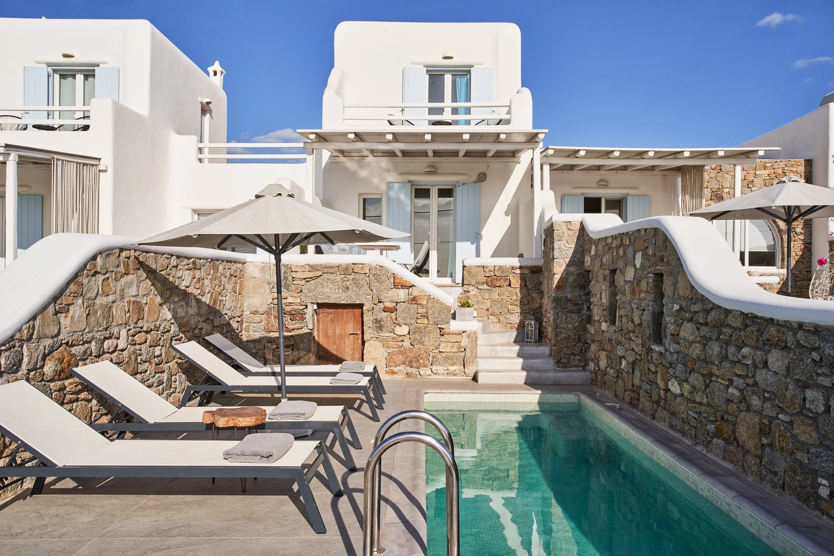 NAVY BLUE VILLA